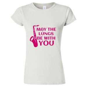 Softstyle® Women’s T-Shirt Thumbnail