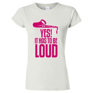 Softstyle® Women’s T-Shirt Thumbnail