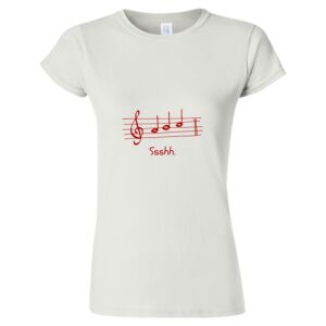 Softstyle® Women’s T-Shirt Thumbnail
