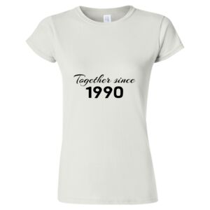 Softstyle® Women’s T-Shirt Thumbnail