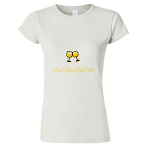 Softstyle® Women’s T-Shirt Thumbnail