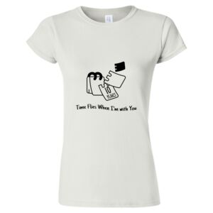 Softstyle® Women’s T-Shirt Thumbnail
