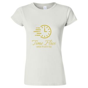 Softstyle® Women’s T-Shirt Thumbnail
