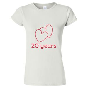Softstyle® Women’s T-Shirt Thumbnail