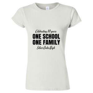 Softstyle® Women’s T-Shirt Thumbnail