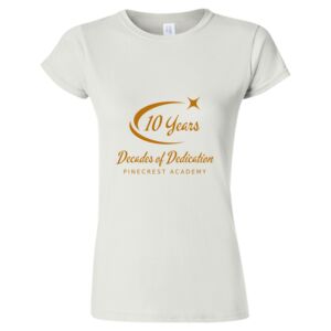 Softstyle® Women’s T-Shirt Thumbnail
