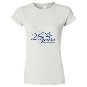 Softstyle® Women’s T-Shirt Thumbnail