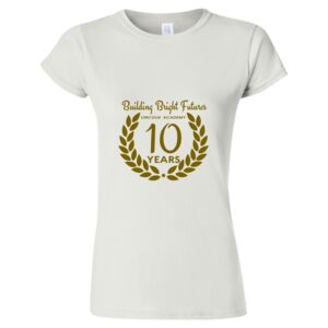 Softstyle® Women’s T-Shirt Thumbnail