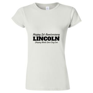 Softstyle® Women’s T-Shirt Thumbnail