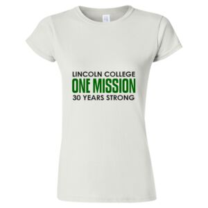 Softstyle® Women’s T-Shirt Thumbnail