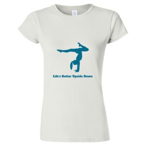 Softstyle® Women’s T-Shirt Thumbnail