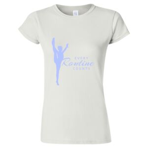 Softstyle® Women’s T-Shirt Thumbnail
