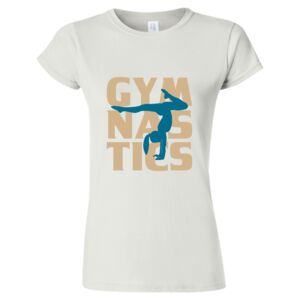 Softstyle® Women’s T-Shirt Thumbnail