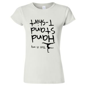 Softstyle® Women’s T-Shirt Thumbnail