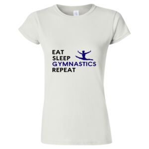 Softstyle® Women’s T-Shirt Thumbnail