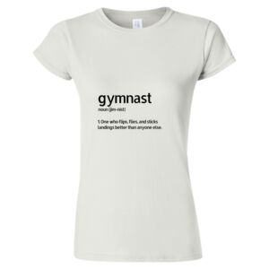 Softstyle® Women’s T-Shirt Thumbnail