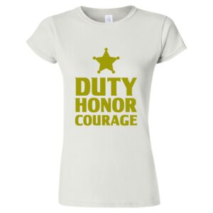 Softstyle® Women’s T-Shirt Thumbnail