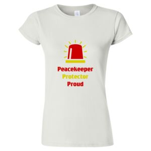 Softstyle® Women’s T-Shirt Thumbnail