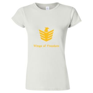 Softstyle® Women’s T-Shirt Thumbnail