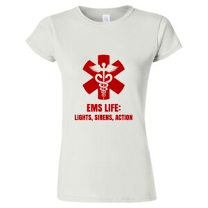 Softstyle® Women’s T-Shirt Thumbnail