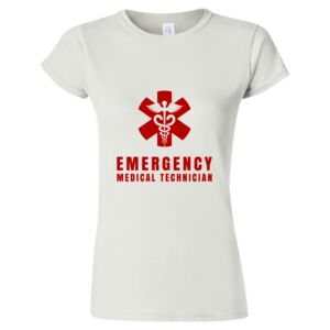 Softstyle® Women’s T-Shirt Thumbnail