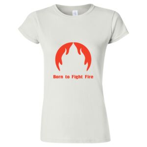 Softstyle® Women’s T-Shirt Thumbnail