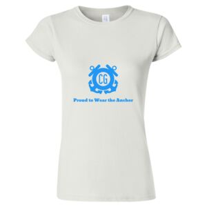 Softstyle® Women’s T-Shirt Thumbnail