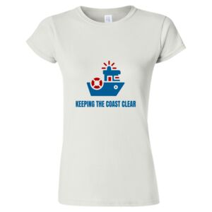 Softstyle® Women’s T-Shirt Thumbnail