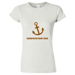 Softstyle® Women’s T-Shirt Thumbnail