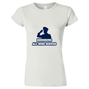 Softstyle® Women’s T-Shirt Thumbnail