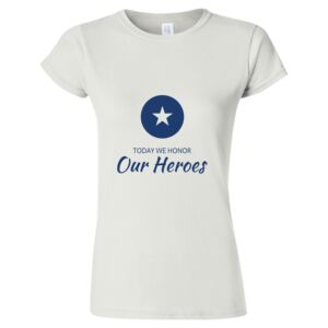 Softstyle® Women’s T-Shirt Thumbnail