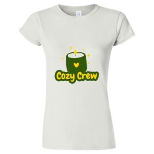 Softstyle® Women’s T-Shirt Thumbnail