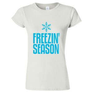 Softstyle® Women’s T-Shirt Thumbnail