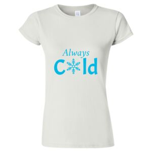 Softstyle® Women’s T-Shirt Thumbnail