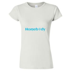 Softstyle® Women’s T-Shirt Thumbnail
