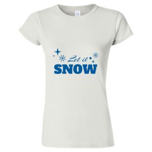 Softstyle® Women’s T-Shirt Thumbnail