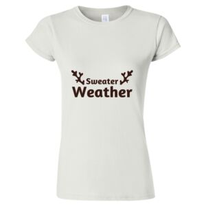 Softstyle® Women’s T-Shirt Thumbnail