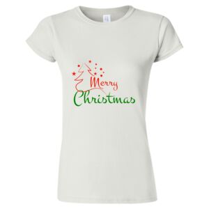 Softstyle® Women’s T-Shirt Thumbnail
