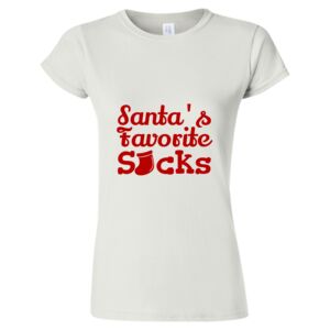 Softstyle® Women’s T-Shirt Thumbnail