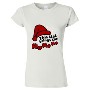 Softstyle® Women’s T-Shirt Thumbnail