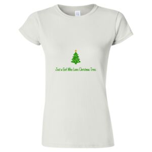Softstyle® Women’s T-Shirt Thumbnail