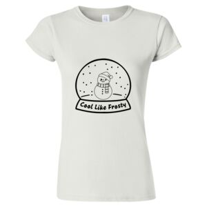 Softstyle® Women’s T-Shirt Thumbnail