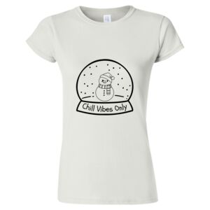 Softstyle® Women’s T-Shirt Thumbnail