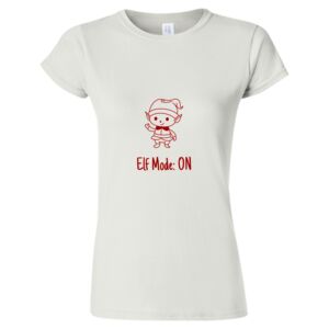 Softstyle® Women’s T-Shirt Thumbnail