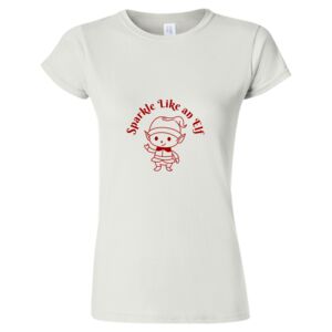 Softstyle® Women’s T-Shirt Thumbnail