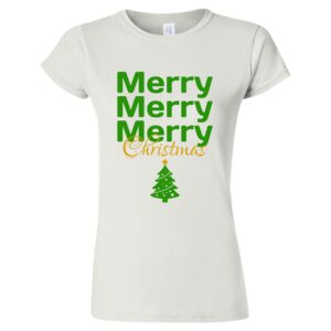 Softstyle® Women’s T-Shirt Thumbnail