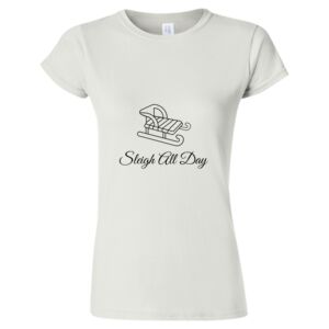 Softstyle® Women’s T-Shirt Thumbnail