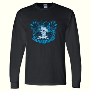 DryBlend® 50/50 Long Sleeve T-Shirt Thumbnail