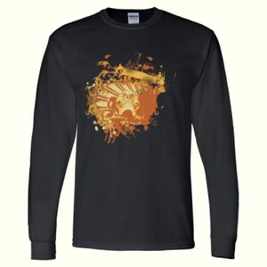 DryBlend® 50/50 Long Sleeve T-Shirt Thumbnail