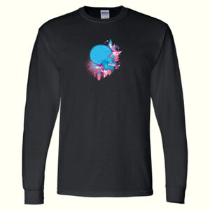 DryBlend® 50/50 Long Sleeve T-Shirt Thumbnail